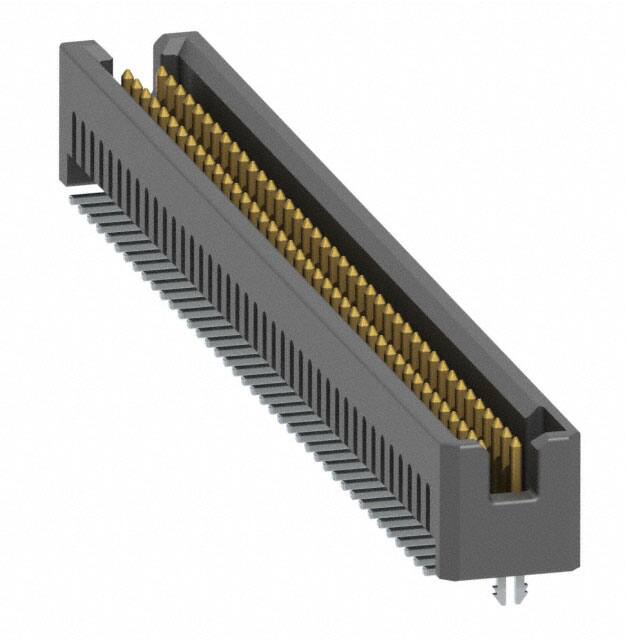 TFM-140-02-S-D-LC Samtec Inc.  Headers Male Pins
